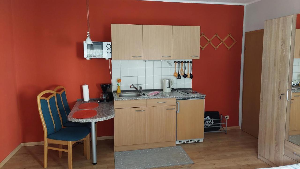 Apartamento Fewo Jahn Bad Schandau Habitación foto