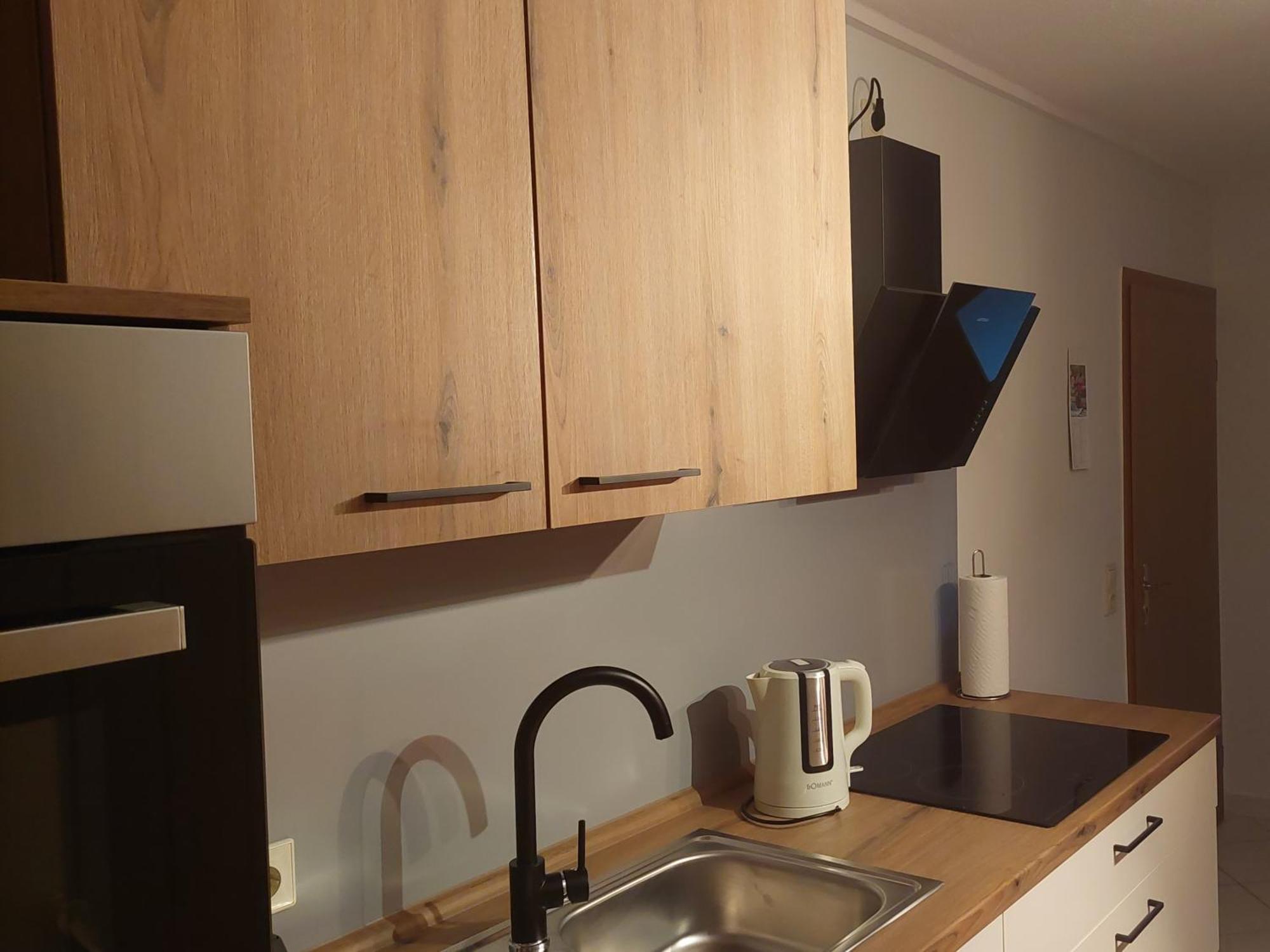 Apartamento Fewo Jahn Bad Schandau Habitación foto