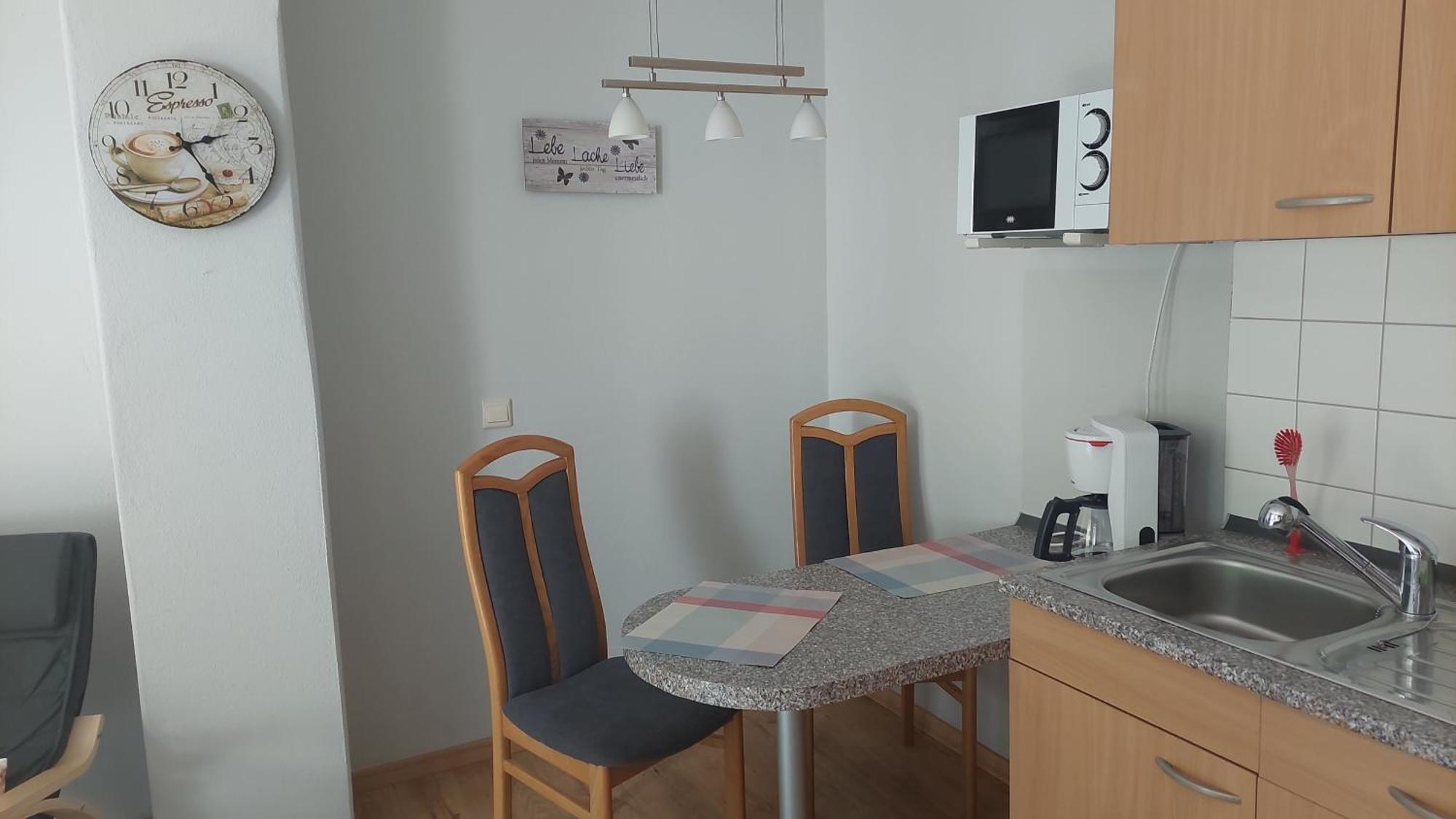 Apartamento Fewo Jahn Bad Schandau Habitación foto