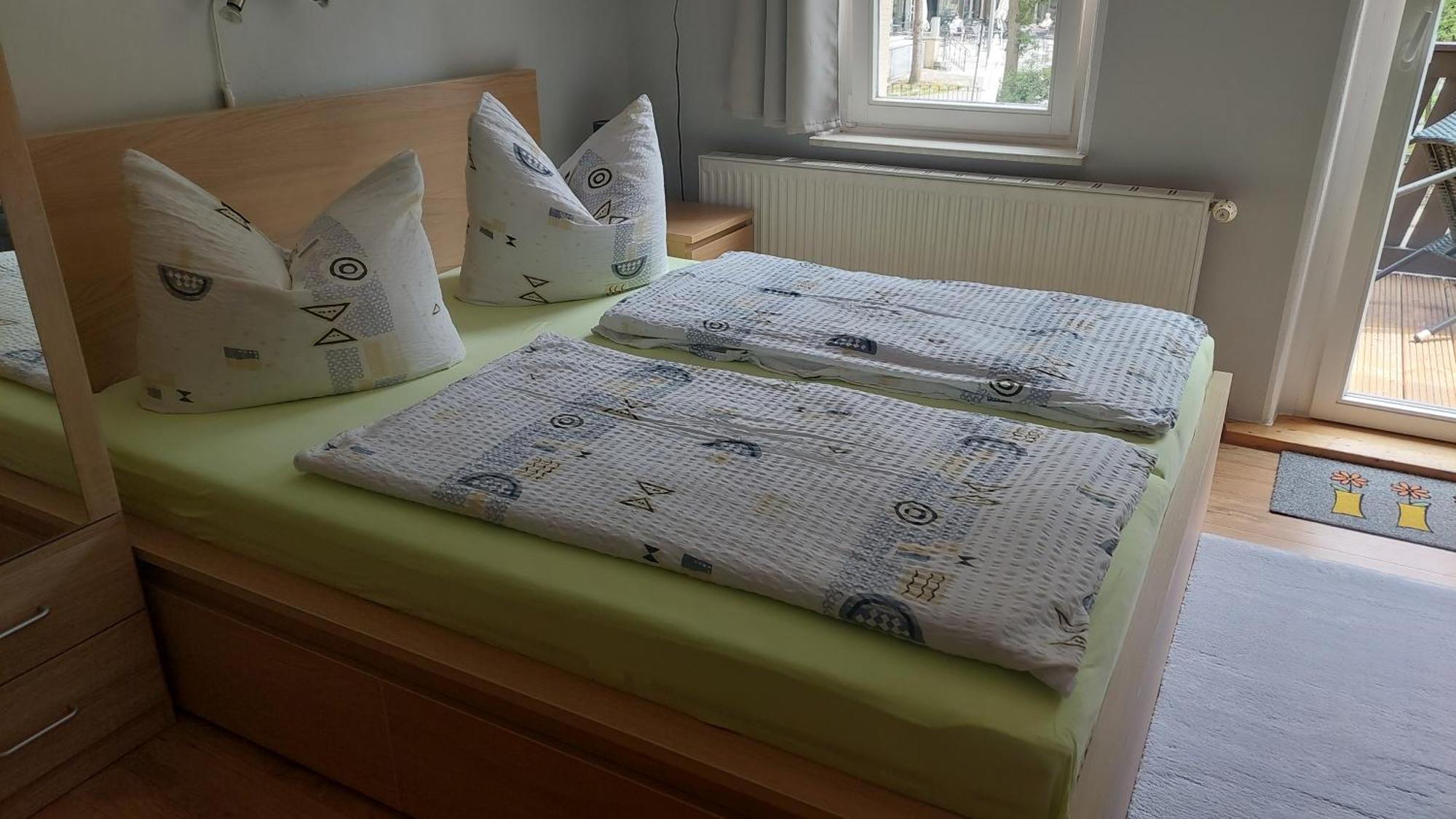 Apartamento Fewo Jahn Bad Schandau Habitación foto