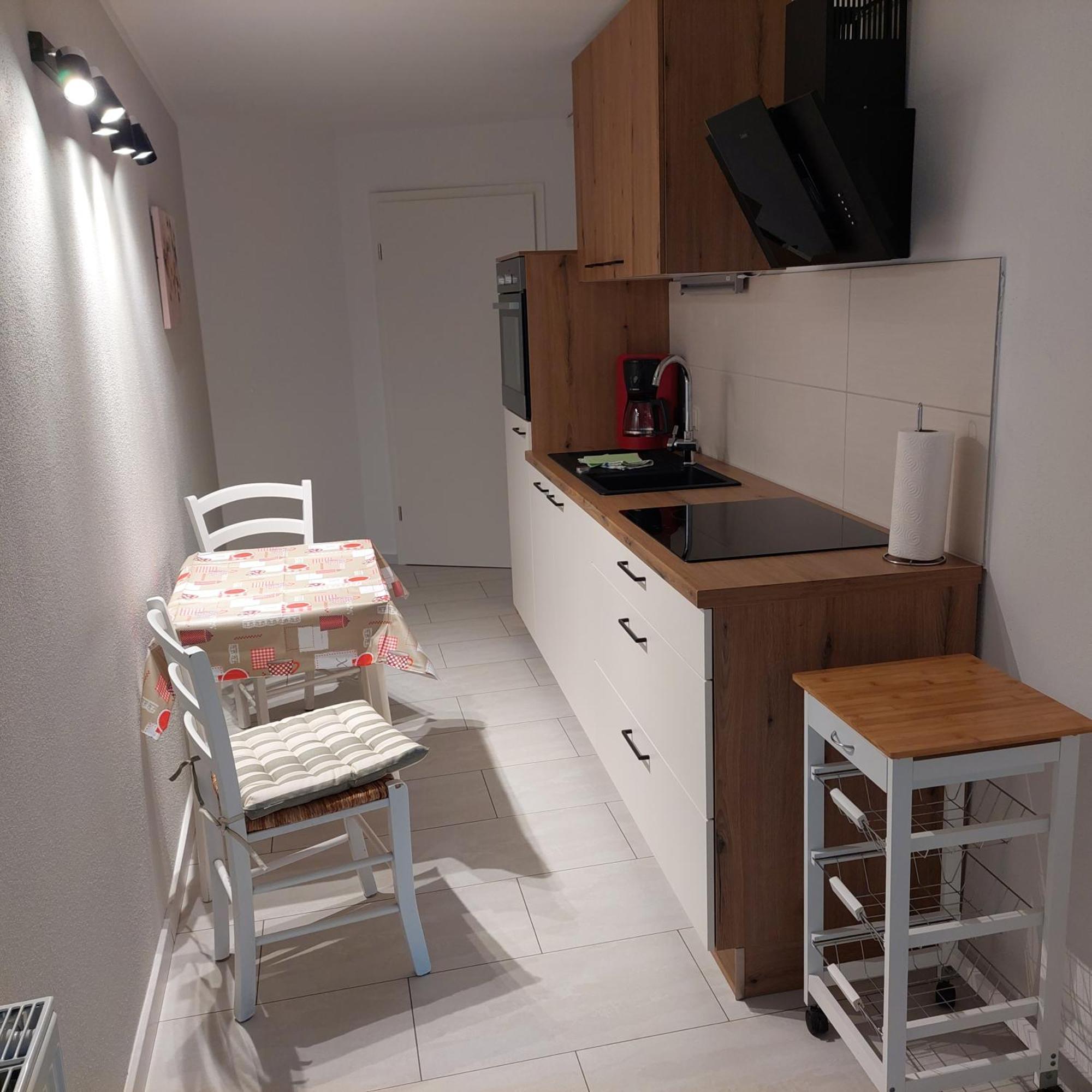 Apartamento Fewo Jahn Bad Schandau Habitación foto